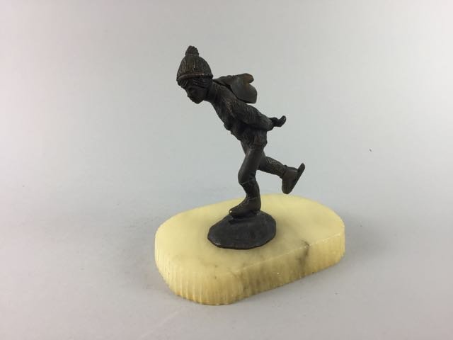 Bronze Sculpture (1 of 4)