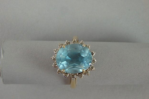 14k Ladies Ring (1 of 6)