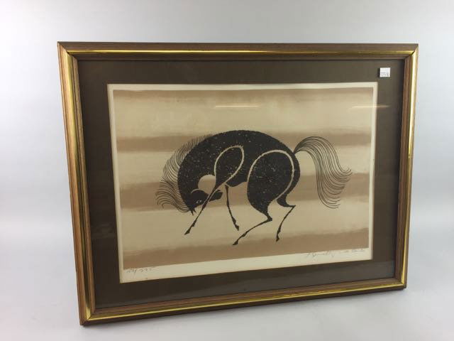 Keith DeCarlo Limited Edition Lithograph (1 of 5)