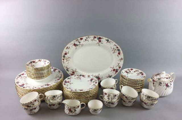 Minton China service (1 of 3)