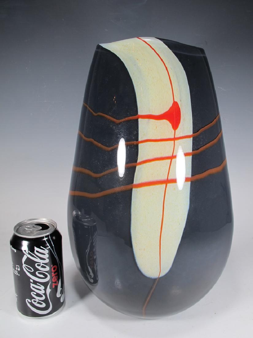 Oggetti, Italy murano glass vase (1 of 9)