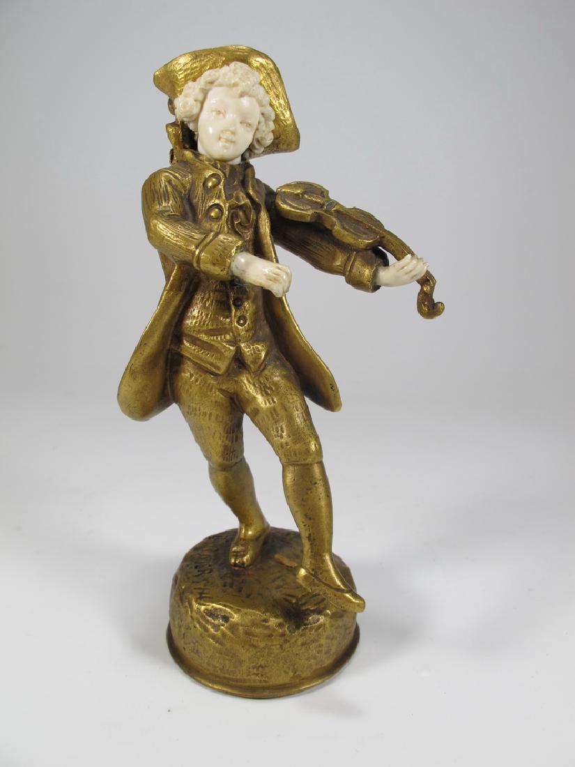 Georges OMERTH (act.1895-1925) bronze sculpture (1 of 7)