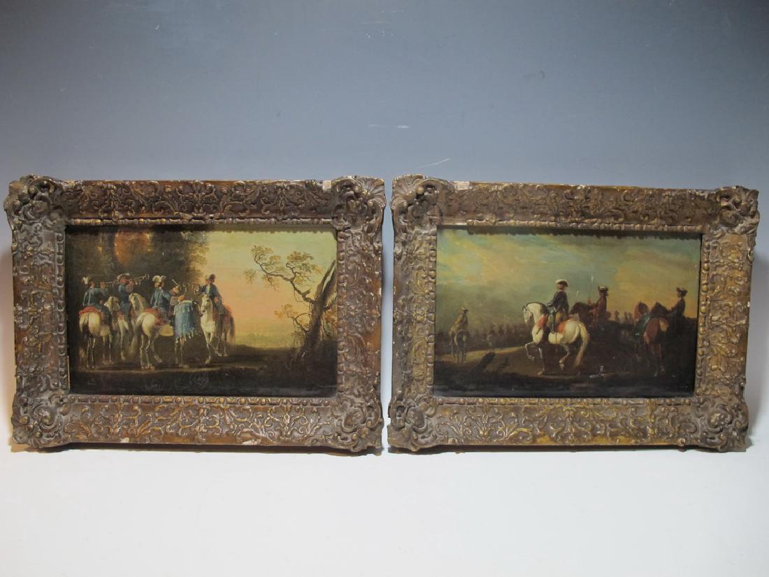 Christian Ludwig VON LOWENSTERN (1701-1754) German (1 of 10)