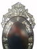 Amazing modern Vemetian wall mirror - 2