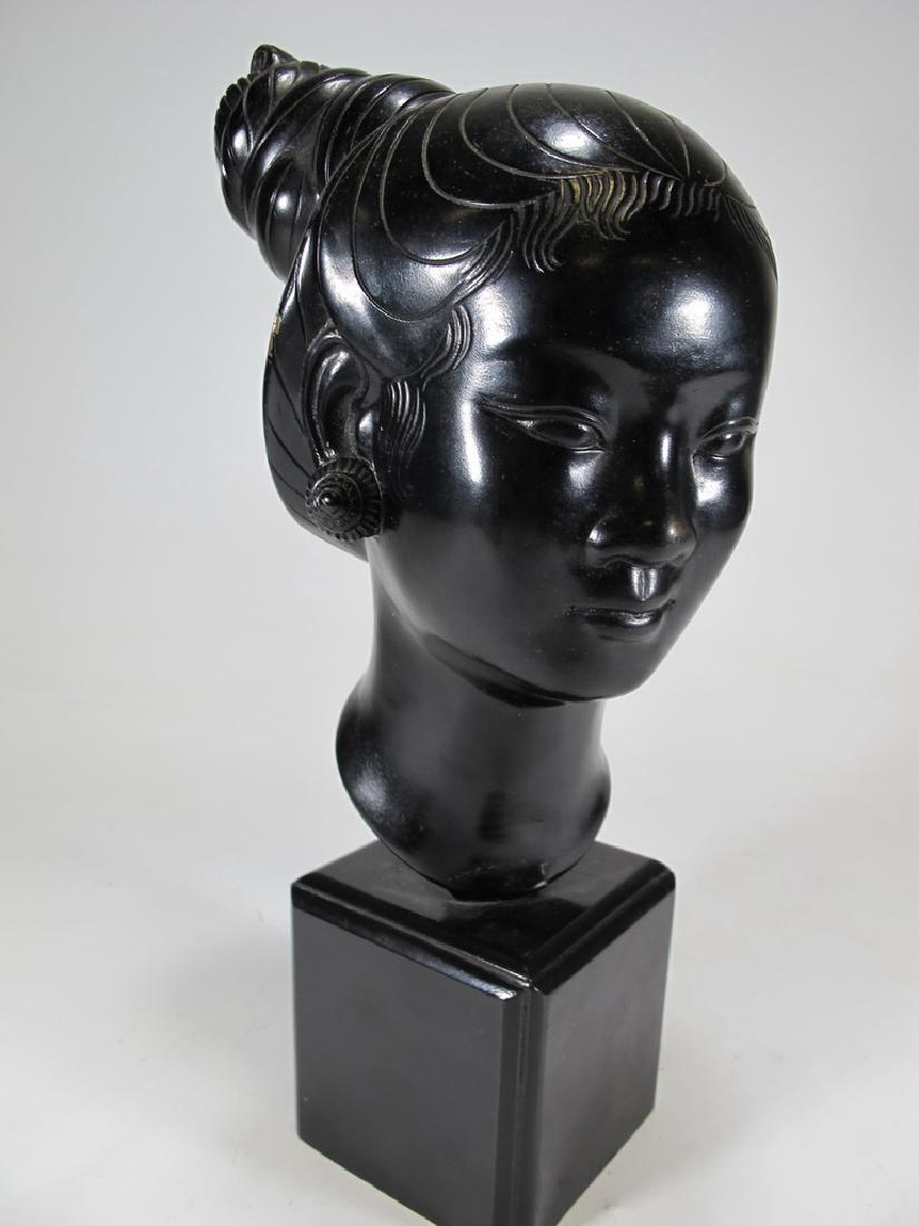 Bien Hoa and Thanh Le Studio bronze head (1 of 7)