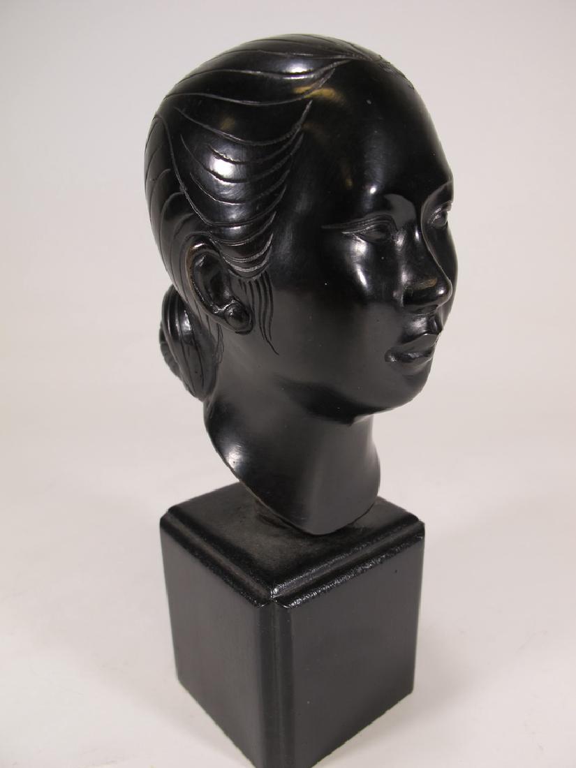 Bien Hoa and Thanh Le Studio bronze head (1 of 7)