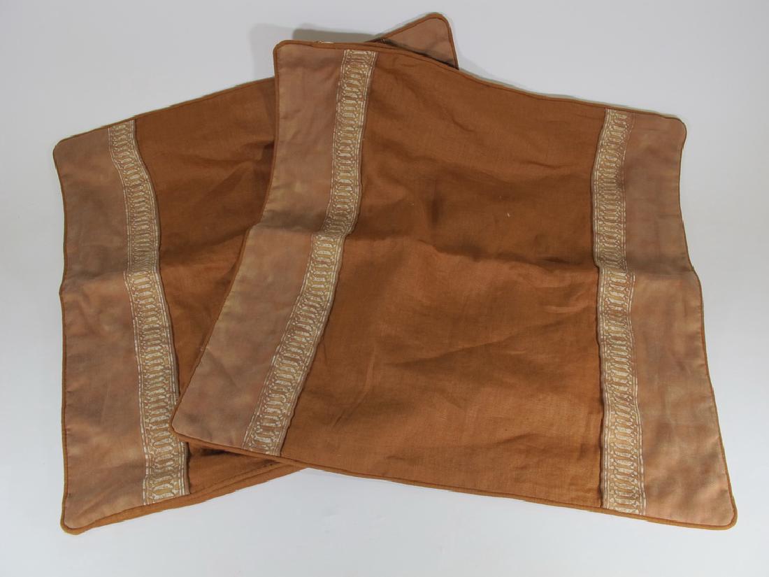2 Italian Fornassetti design pillow covers (1 of 4)
