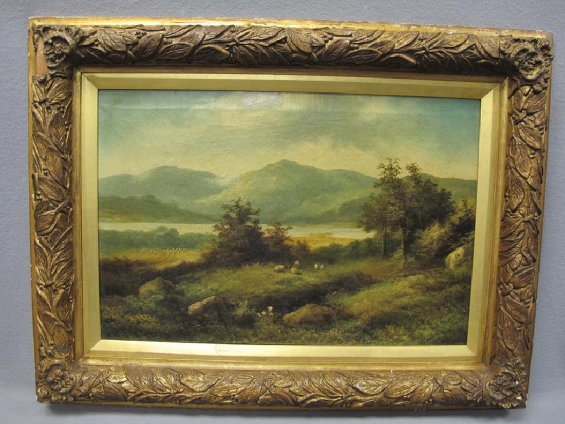 Robert MARSHALL ( 1849-1926 ) painting (1 of 9)