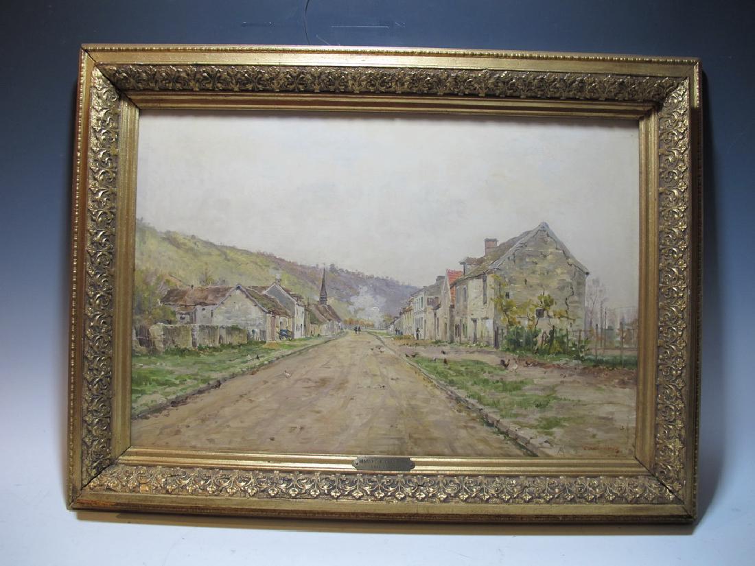 Mario CARL-ROSA (1855-1913) French artist painting (1 of 7)