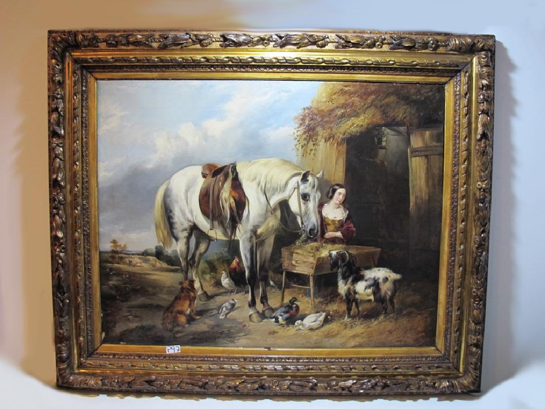 John Frederick II HERRING (18151907) British artist