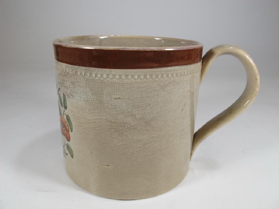 Vintage Sunderland luster Masonic Odd Fellows Honor mug: Vintage Sunderland luster Masonic Odd Fellows Honor mug. 3 5/8" H x 5 3/8" W x 4" D. Shipping in USA or International please contact : James Lawrence from the local UPS Store, 954-463-0444, FloridaUPS