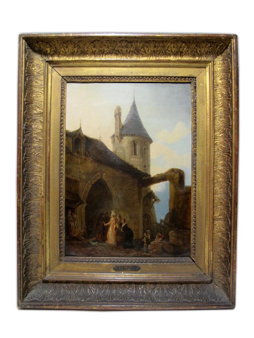 Jean-Jacques LAGRENÃ‰E (Attrib.) (1739-1821) (1 of 9)