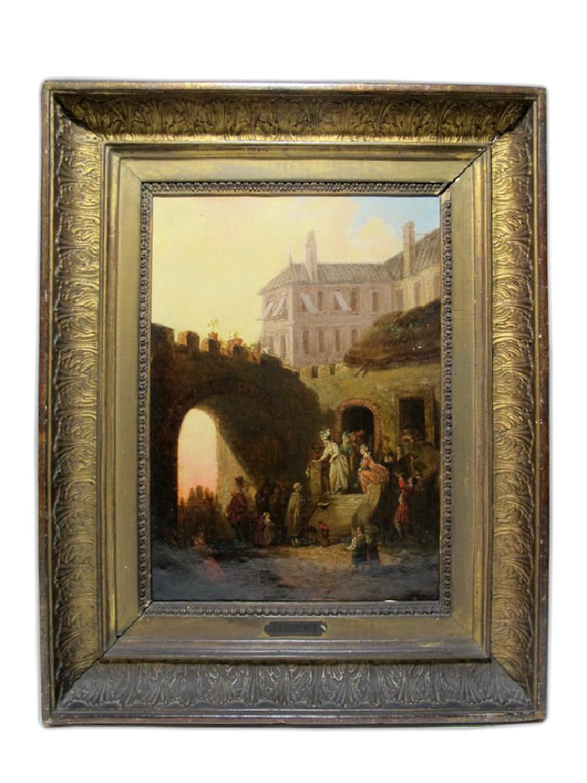 Jean-Jacques LAGRENÃ‰E (Attrib.) (1739-1821) (1 of 8)