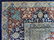 A PERSIAN ( IRAN ) Masterpiece SILK " QOM " Signed - 4