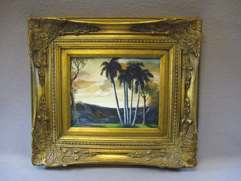 Natasha Perdomo BERMUDEZ, Cuban artist painting: Natasha Perdomo BERMUDEZ, Cuban artist painting, signed. 8 1/8” H x 10 1/8” W without frame. Shipping in USA is $ 35.00. USA or International bidders ask for shipping before bid.