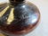 Antique French Le Verre Art Deco glass vase - 4