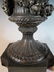 Probably Barbedienne huge antique bronze pitcher - 7