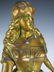 Antique European bronze statue - 4