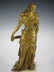 Antique European bronze statue - 6