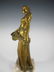 Antique European bronze statue - 7
