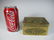 Antique Chinese Opium bronze box