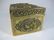 Antique Chinese Opium bronze box - 5