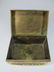 Antique Chinese Opium bronze box - 9