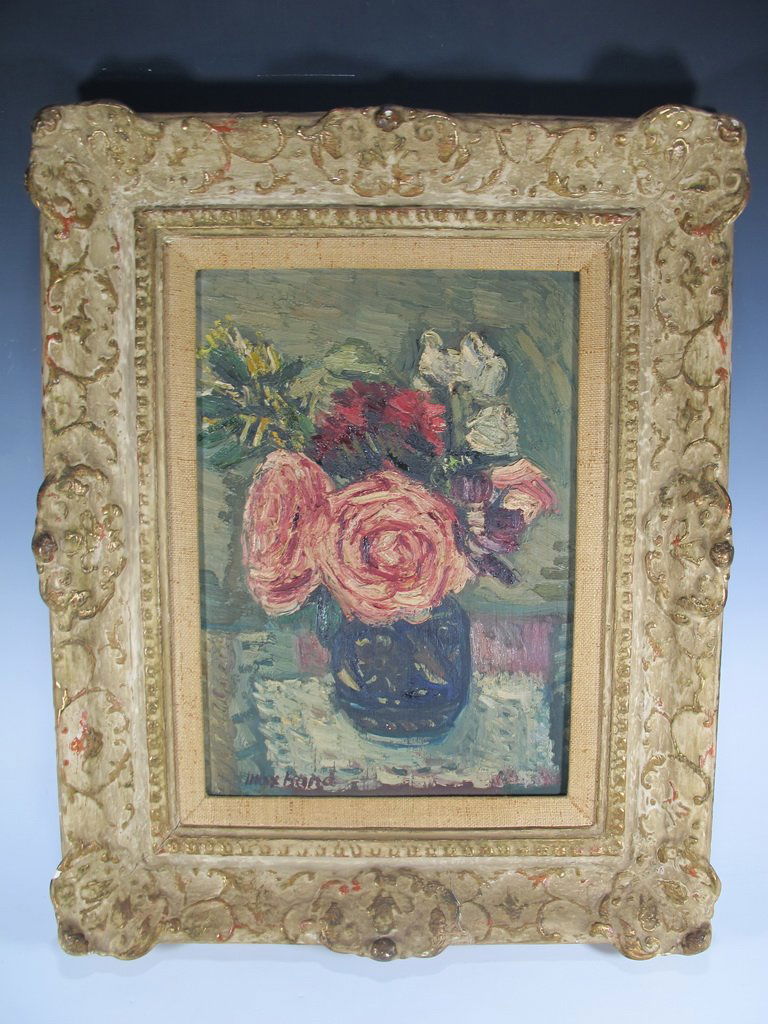 Max BOND (XX) American artist painting (1 of 5)