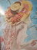 Signed M. SMITH watercolor painting - 2