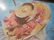 Signed M. SMITH watercolor painting - 4