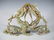 Antique Chinese hard stone dragons sculpture - 2