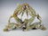 Antique Chinese hard stone dragons sculpture - 7