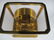 Swiss Jaegar Le Coultre Atmos Brass Mantel Clock - 2