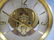 Swiss Jaegar Le Coultre Atmos Brass Mantel Clock - 3