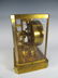 Swiss Jaegar Le Coultre Atmos Brass Mantel Clock - 5