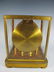 Swiss Jaegar Le Coultre Atmos Brass Mantel Clock - 7