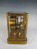 Swiss Jaegar Le Coultre Atmos Brass Mantel Clock - 8