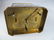 Swiss Jaegar Le Coultre Atmos Brass Mantel Clock - 9