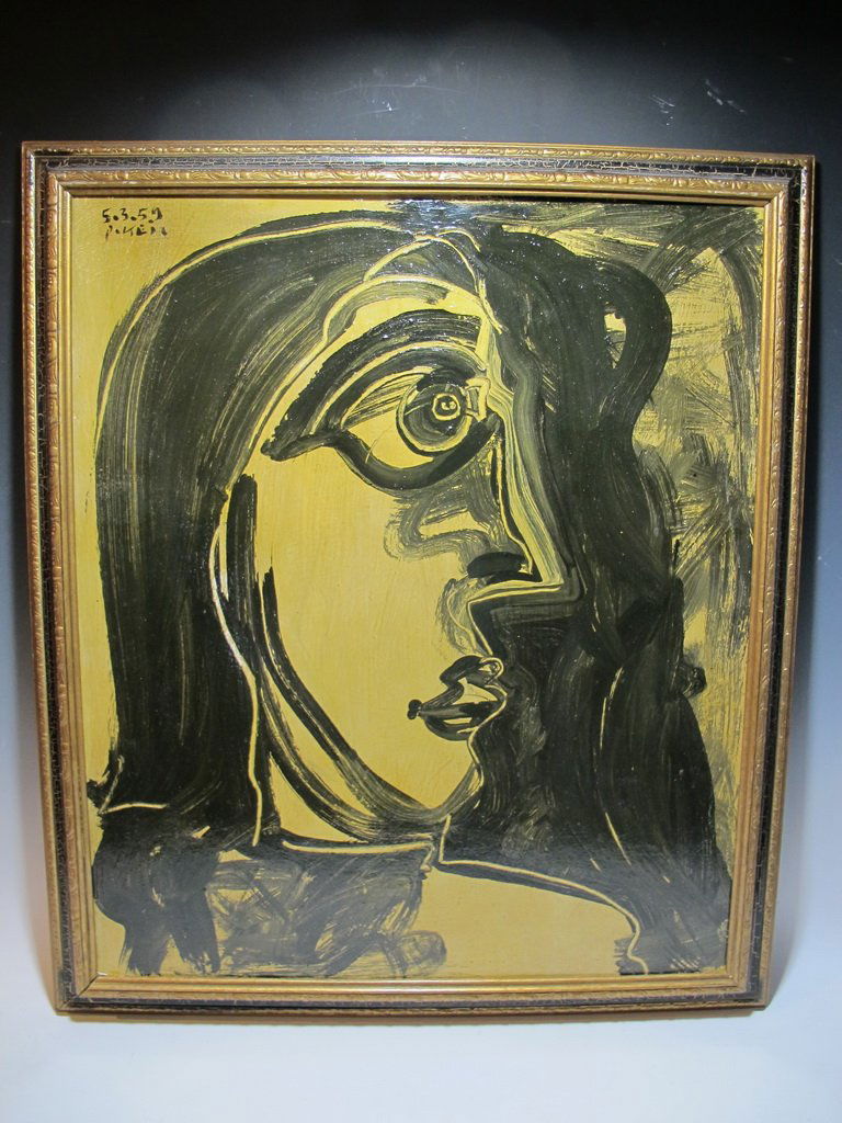Peter Robert KEIL (1942) German artist painting: Peter Robert KEIL (1942) German artist painting. 29 1/4" H x 25 3/8" W including frame. Shipping in USA is $ 60.00. International bidders ask for shipping before bid.