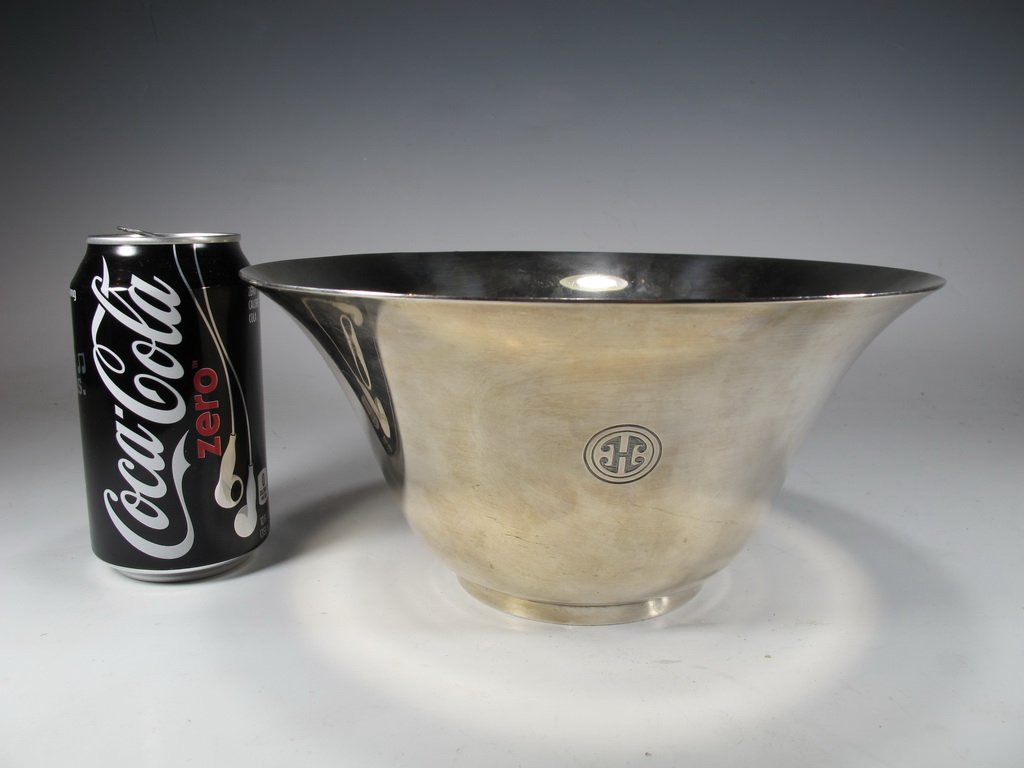 Tiffany & Co sterling silver bowl (1 of 7)