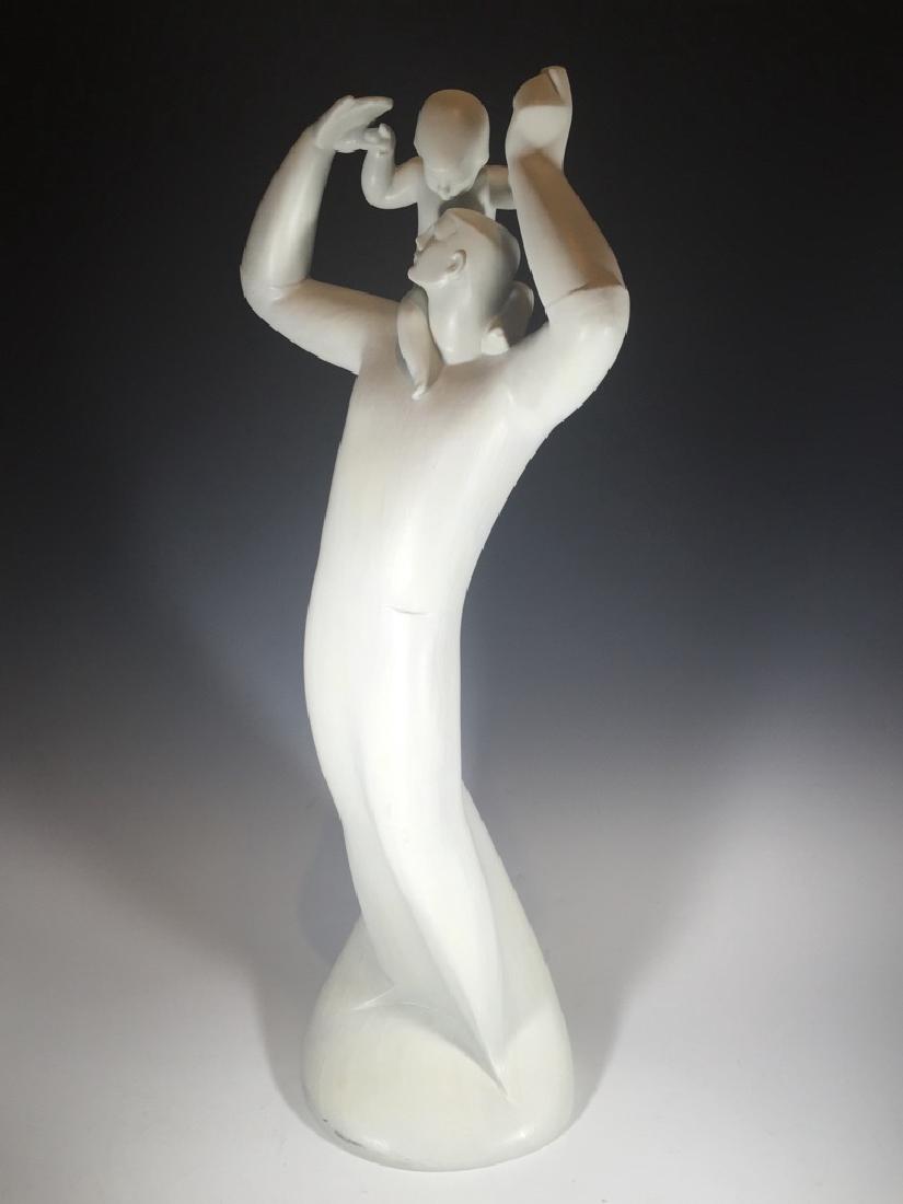 LLADRO Rare Guide 8002 (1 of 7)