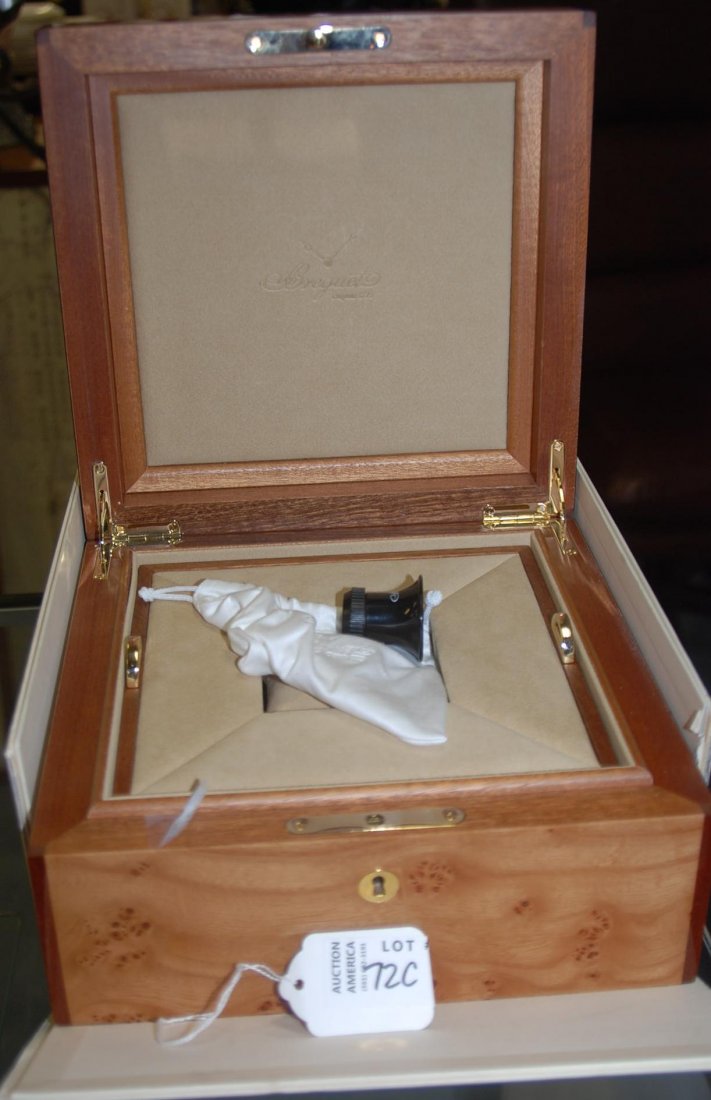 Breguet Watch Box: Watch Box