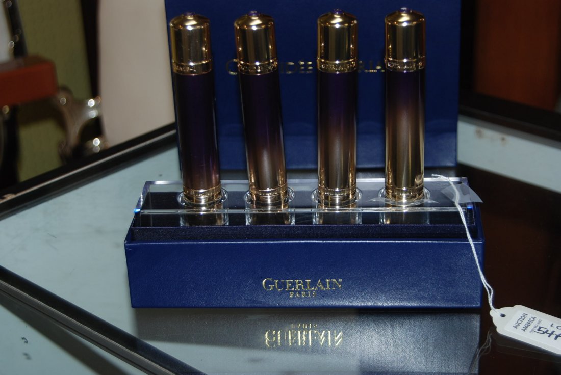 Guerlain Orchidee Imperiale Soin Complete D'Exception: Guerlain Orchidee Imperiale Soin Complete D'Exception Cure