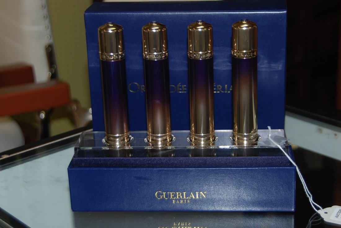 Guerlain Orchidee Imperiale Soin Complete D'Exception: Guerlain Orchidee Imperiale Soin Complete D'Exception Cure