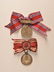 678: Japan - Red Cross 2 medals.