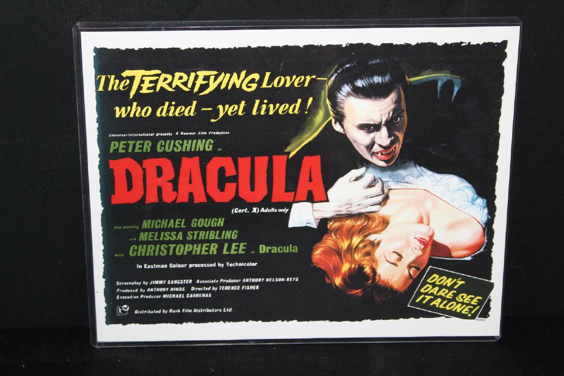 CHRISTOPHER LEE DRACULA LOBBY CARD COPY (1 of 1)