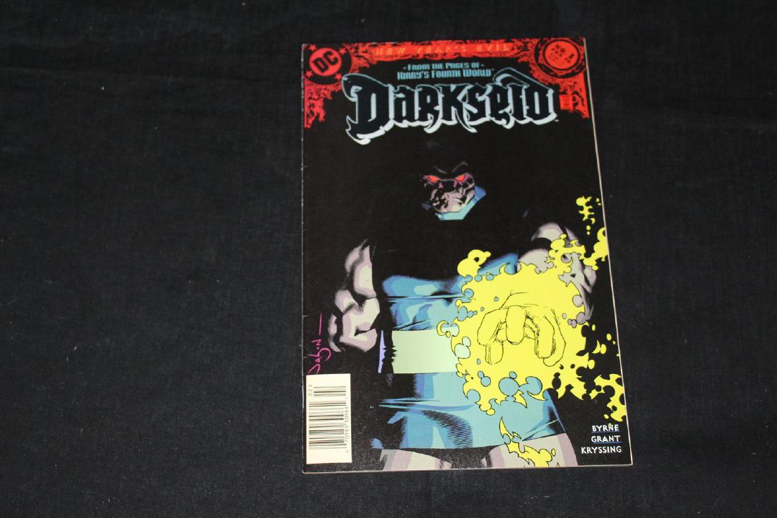 DC COMICS #1 FEBRUARY 1998 NEW YEAR'S EVIL FROM THE (1 of 3)