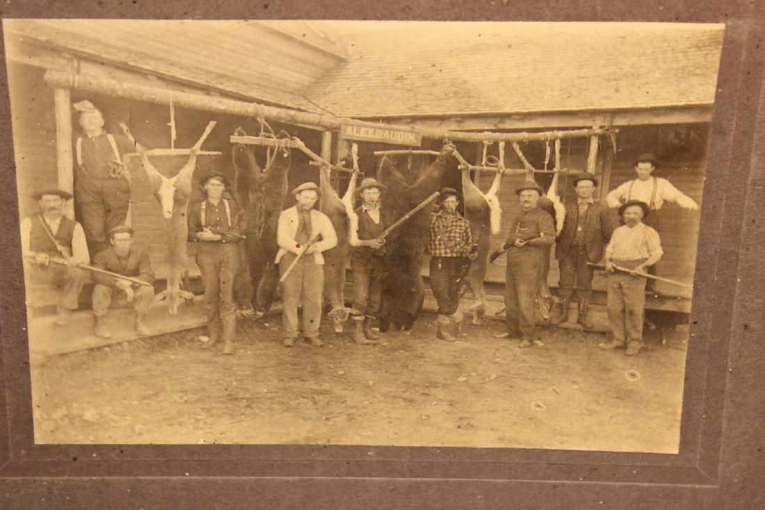 TERRIFIC HUNTING PHOTOGRAPH TAKEN AT ALEXBAUDIN HUNTING (1 of 4)