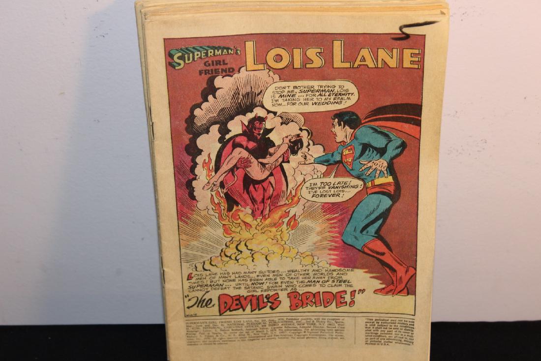 Superman and Lois Lane seven issues no covers 1970 #103 (1 of 1)
