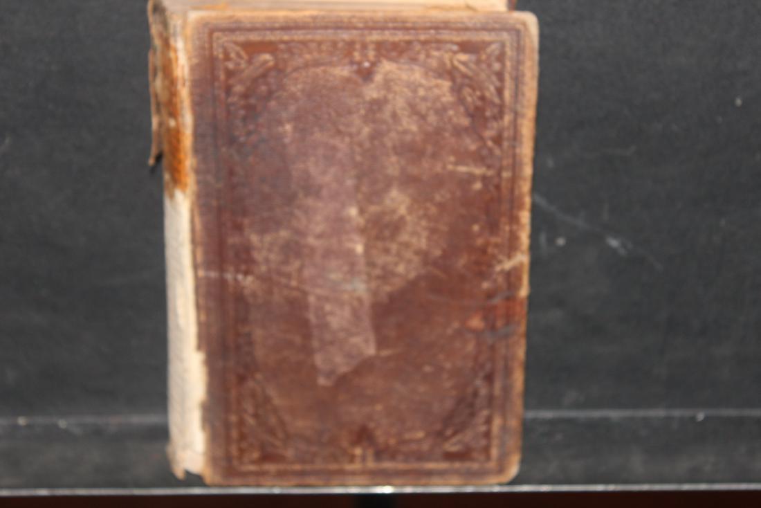WONDERFUL BOOK FOR THE CIVIL WAR COLLECTOR - BINDING (1 of 5)